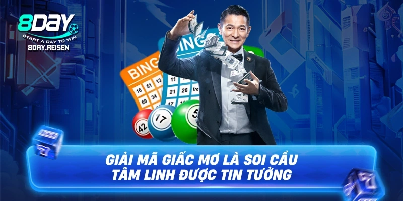Giải mã giấc mơ - Luận giải điềm báo, nắm bắt tài lộc 1 Giải mã giấc mơ là soi cầu tâm linh được tin tưởng