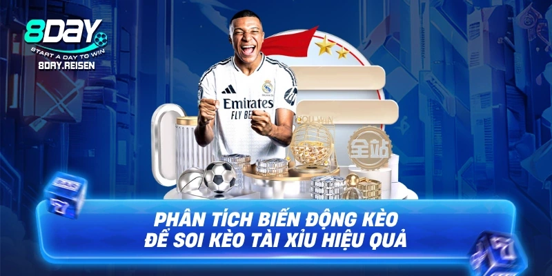 Kèo Tài Xỉu | Bí Quyết Soi Kèo Bất Bại Từ Chuyên Gia 3 Phân tích biến động kèo để soi kèo tài xỉu hiệu quả